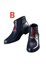 1/3 Delusion Honkai Star Rail Blade Qianye Cosplay Shoes